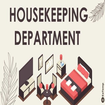 HK DEPARTMETN.pptx HOUSKEEPING DEPARTMEN
