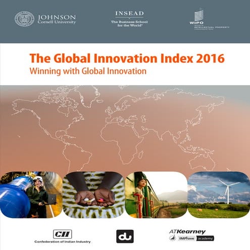 HK Ranking  - Global Innovation Index 2016 (full-report- 2016-v1)