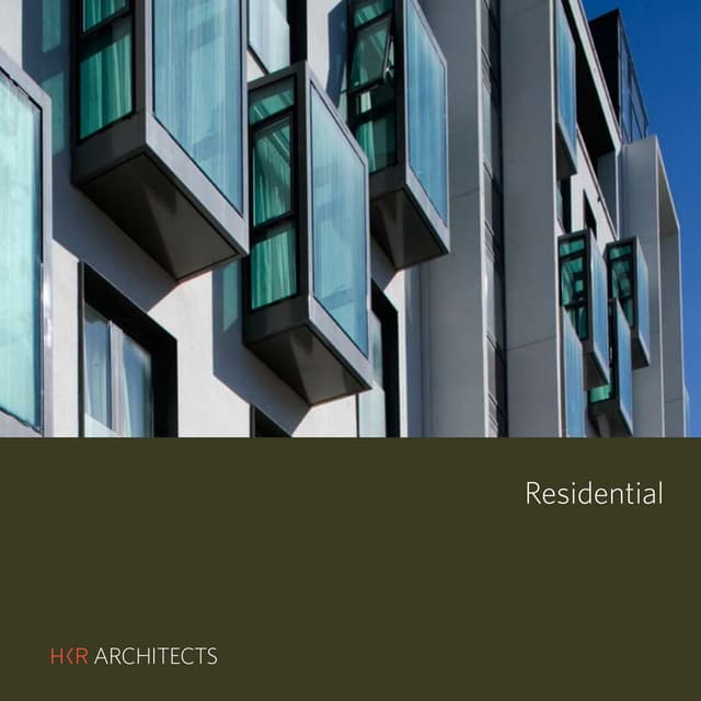 Hkr Residential Portfolio