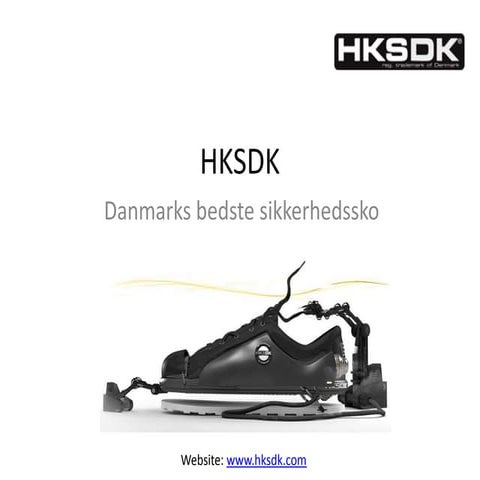 HKSDK | PPTX
