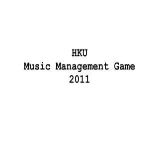 Hku mmg 2011_presentatie_meeting01