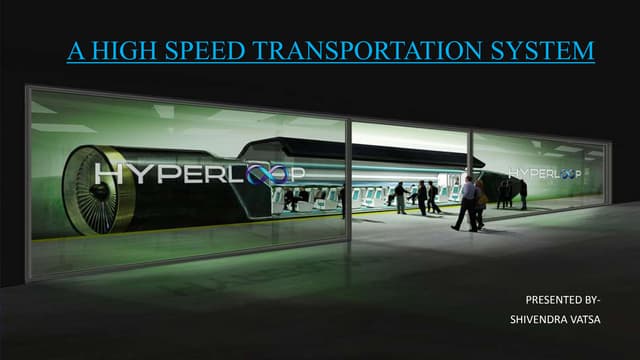 Hyperloop