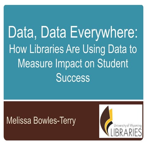 Hawaii Library Association: Data Everywhere