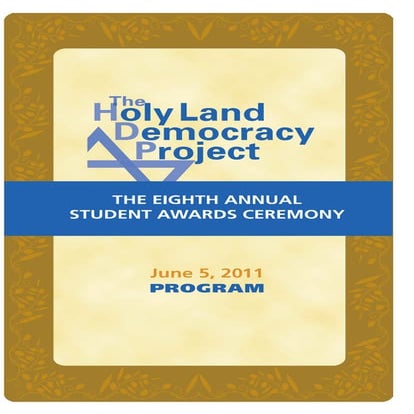 2010-2011 Student Awards