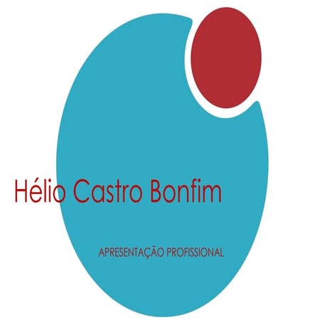 Hélio Castro Bonfim - Fisioterapeuta