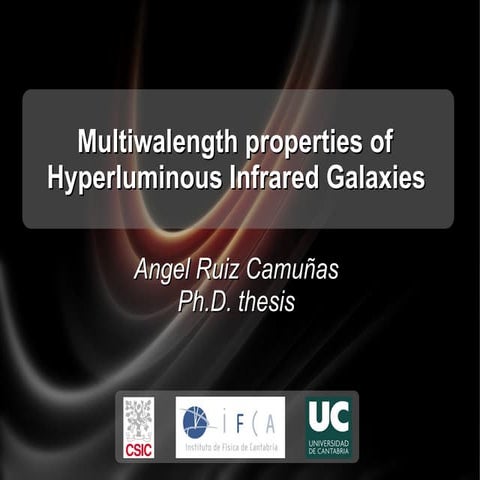 Multiwavelength properties of hyperluminous infrared galaxies