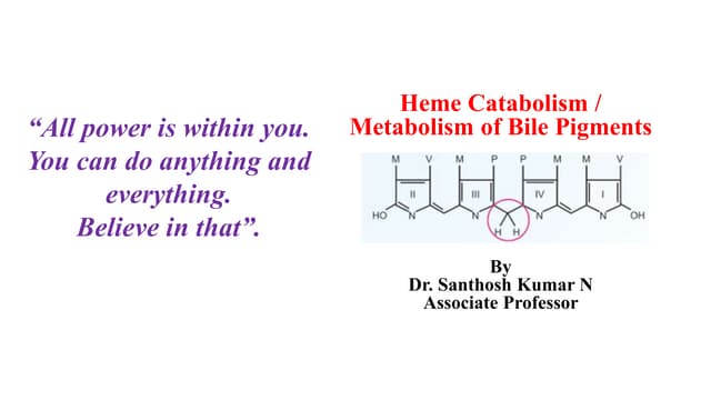 HM-02 Heme catabolism & Genetic defects.pptx