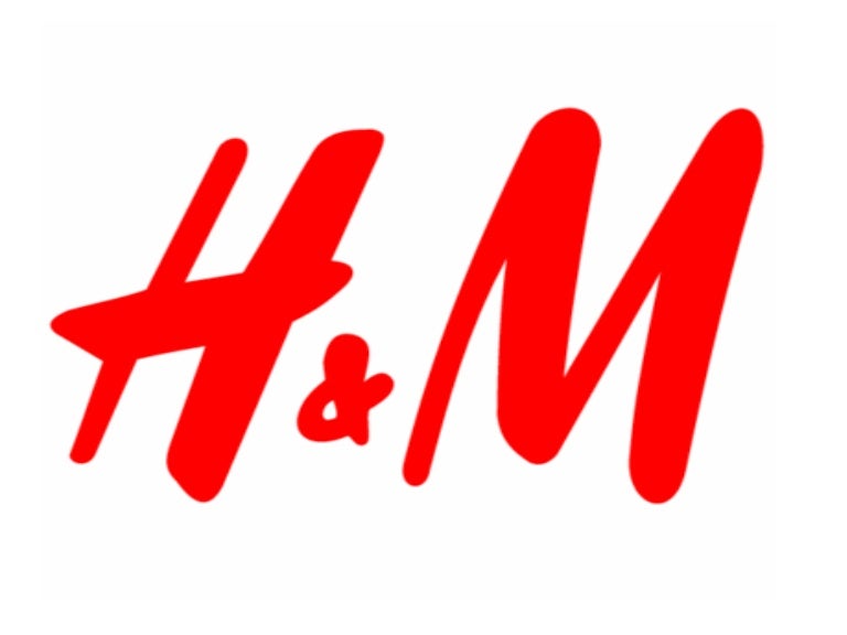 official h and m website