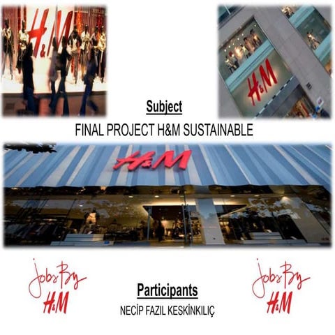 H&M | PPTX