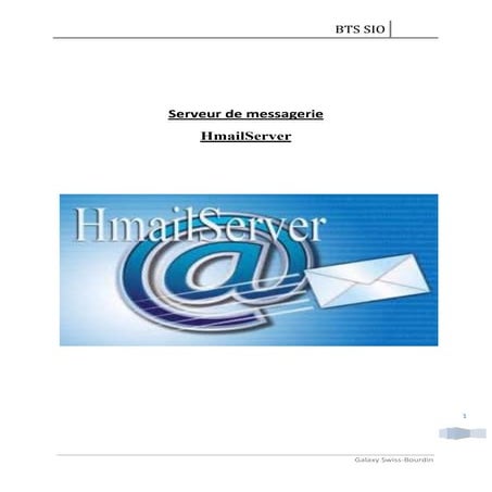 Hmailserver | PDF