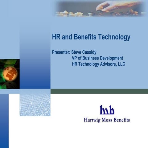 How HR Technology Saves Time & Money