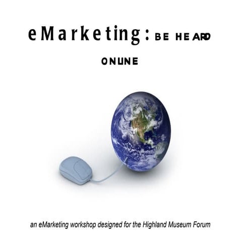 HMF Emarketing Workshop