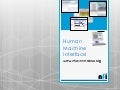 HMI-  Human Machine Interface