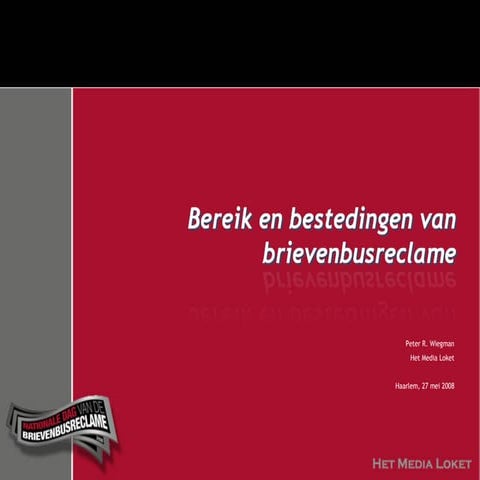 Brievenbusreclame_2008