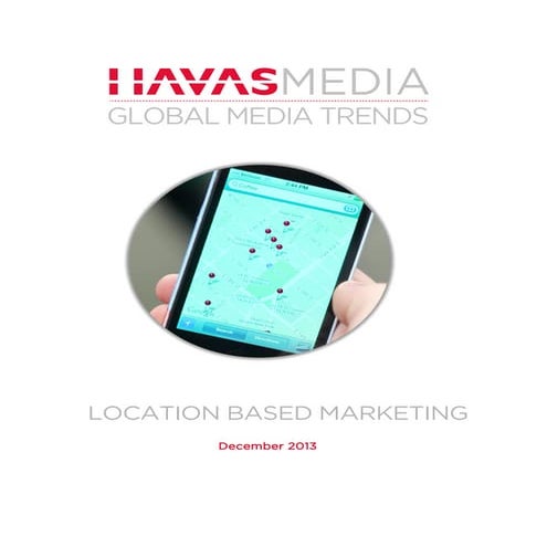 Location Based Marketing - Global Insights HM