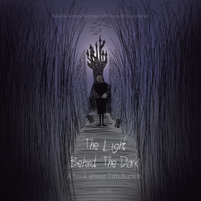 The light behind the dark - A book about Tim Burton