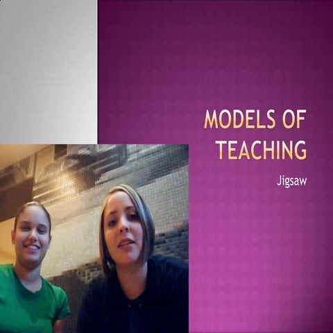 H:\Models Of Teaching2