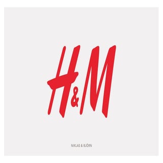 H&m pitch a[p]sotw