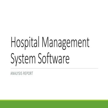 HMSAnalysisReportPresentationforclg.pptx