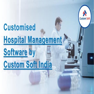 Hospital Management System(HMS) | PDF