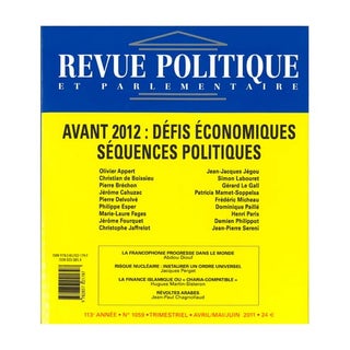 Ordre moral islamique et cofinancem...