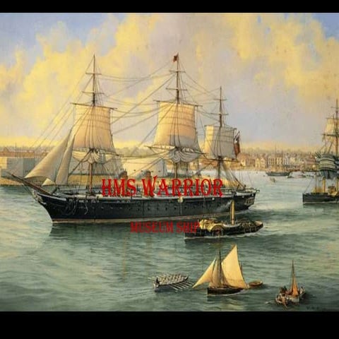 Hms warrior