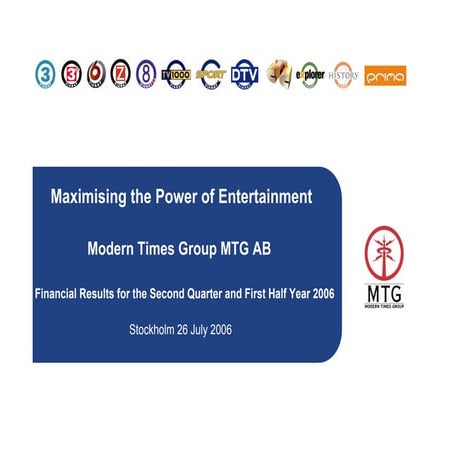 111125 mtg corporate presentation final | PDF