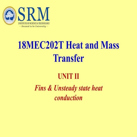 HMT UNIT-II.pptx