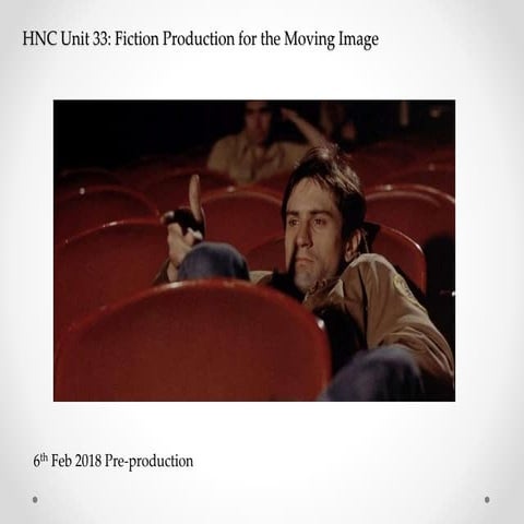 HNC FP LO2 pre production