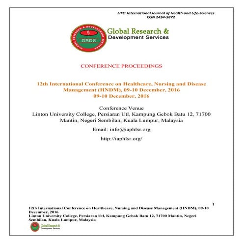 Hndm proceedings | PDF
