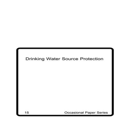 Hành lang bảo vệ nguồn nước: kinh nghiệm trên thế giới