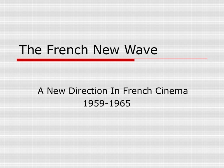French New Wave