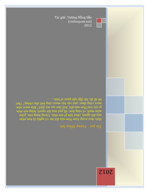  HƠN NỬA ĐỜI HƯ-Vương Hồng Sển-v2