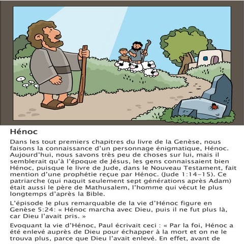 Hénoc | PDF