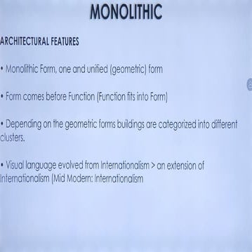 History Of Architecture -4 Monolithic-1 .pdf