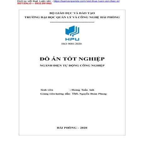 luan van thac si thiet ke he thong cung cap dien cho chung cu quang ninh