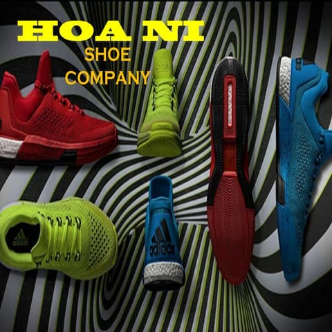 Hoa Ni shoe company