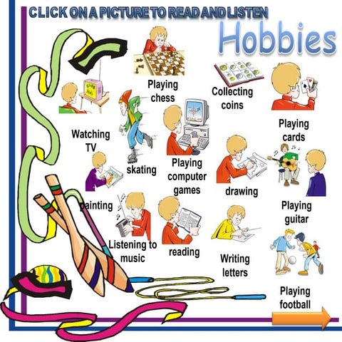 Hobbies | PPT