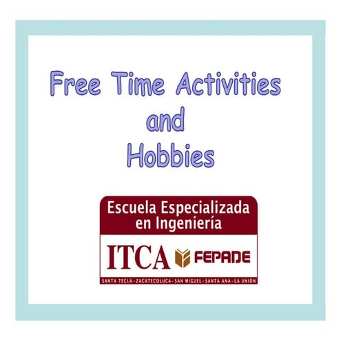 Hobbies2 [modo de compatibilidad]