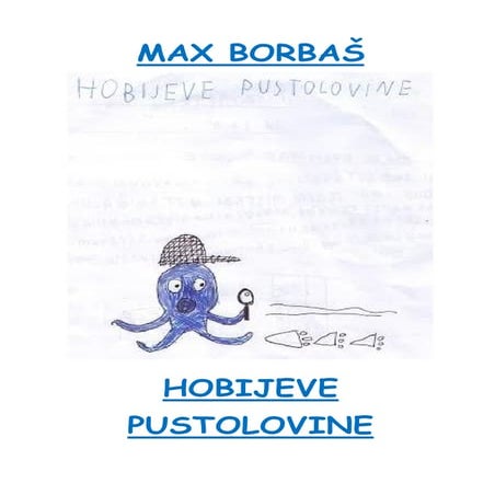 Hobijeve pustolovine