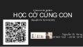 Học cờ vua cùng con Nguyễn Vũ Kỳ Anh (U6)