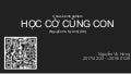 Học cờ cùng con - Nguyễn Vỹ Kỳ Anh [U8]