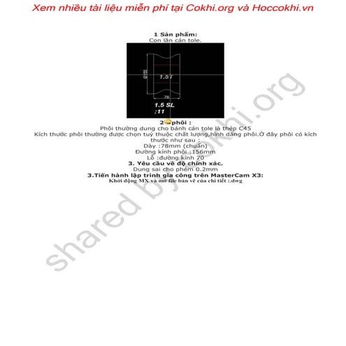 tuturial vi du lap trinh cam