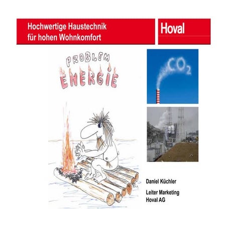 Hochwertige Haustechnik fuer hohen Wohnkomfort