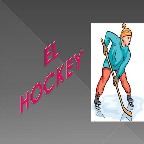 Hockey