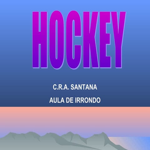 Hockey