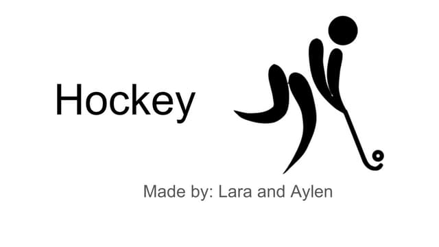 Hockey