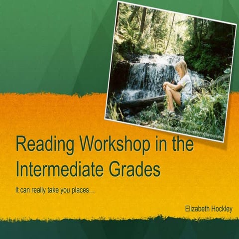 Reading Workshop