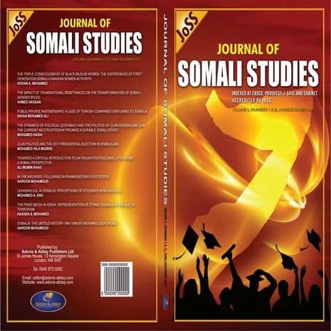 The Triple Consciousness of Black Muslim Women: The Experiences of First Gene...