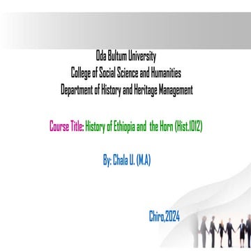Chapter 1 Hist 1012 nice.pptx history for fresh man student | PPTX